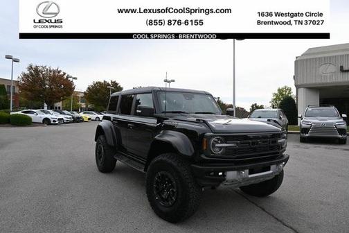 2024 Ford Bronco Raptor