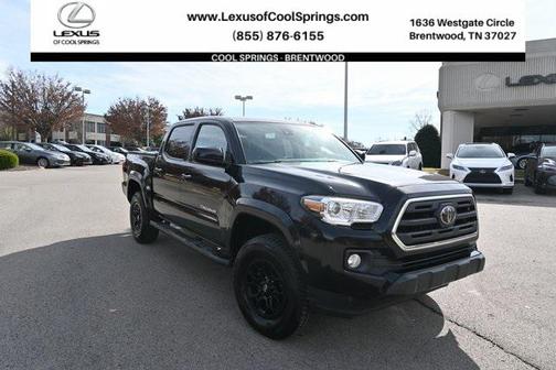 2019 Toyota Tacoma SR5