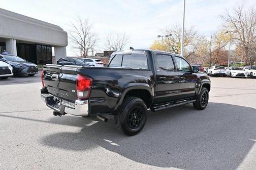 2019 Toyota Tacoma SR5