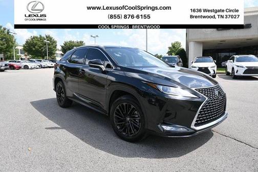 2022 Lexus RX 350 Base