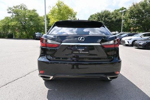 2022 Lexus RX 350 Base