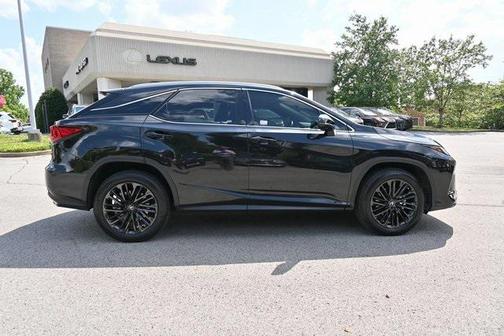 2022 Lexus RX 350 Base