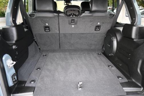 2024 Jeep Wrangler 4-Door Sahara 4x4