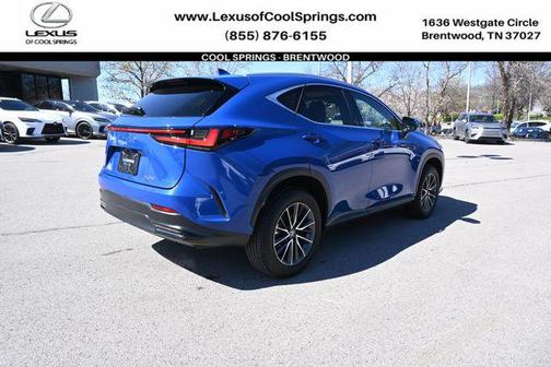 2025 Lexus NX 250 Premium