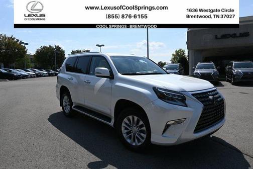 2023 Lexus GX 460 Premium