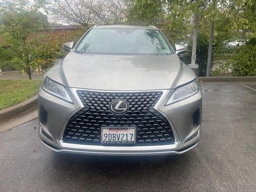 2022 Lexus RX 350 Base