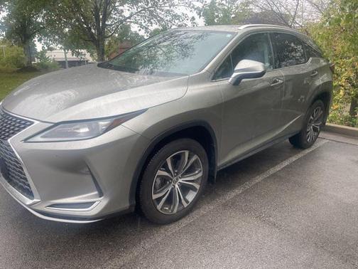 2022 Lexus RX 350 Base