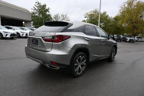 2022 Lexus RX 350 Base