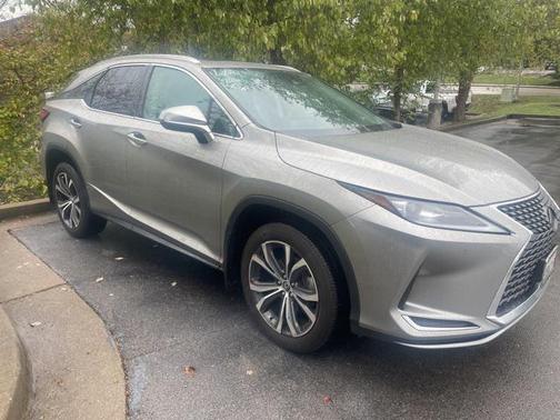 2022 Lexus RX 350 Base