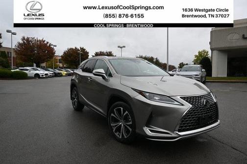 2022 Lexus RX 350 Base