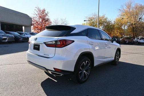 2022 Lexus RX 350 Base