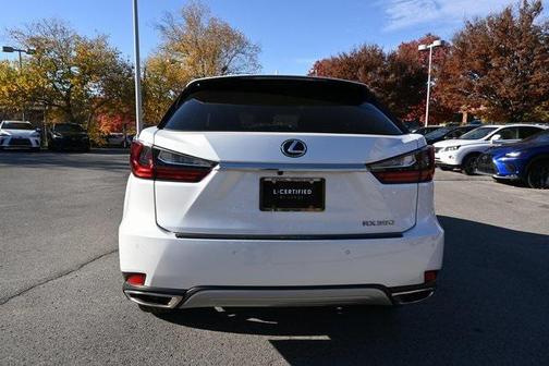 2022 Lexus RX 350 Base