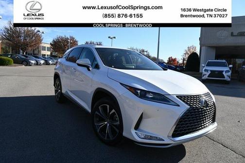 2022 Lexus RX 350 Base