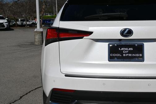 2018 Lexus NX 300h Base
