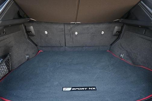 2024 Lexus NX 350 F SPORT Handling