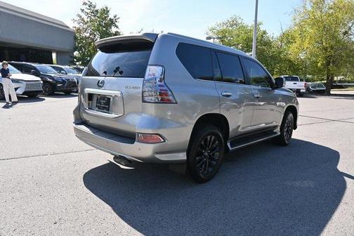 2020 Lexus GX 460 Premium