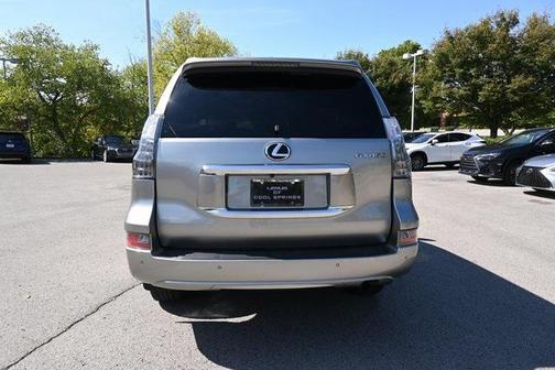 2020 Lexus GX 460 Premium