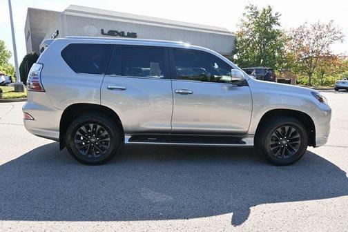 2020 Lexus GX 460 Premium