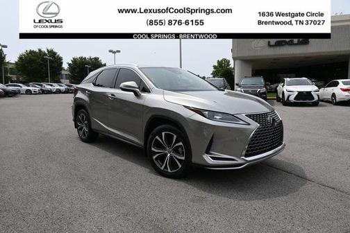 2022 Lexus RX 350 Base