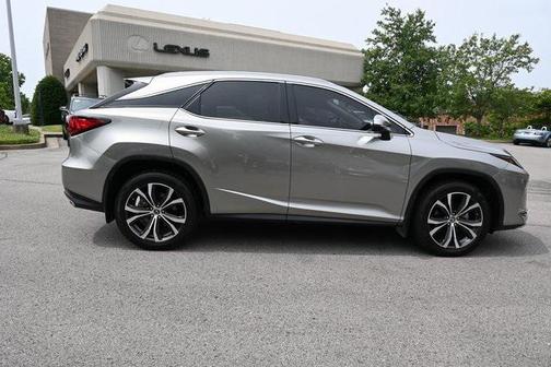 2022 Lexus RX 350 Base