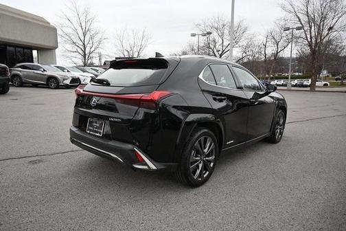 2022 Lexus UX 250h F Sport