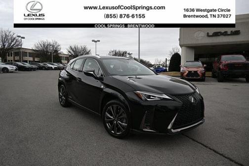 2022 Lexus UX 250h F Sport