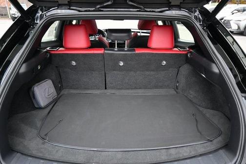 2022 Lexus UX 250h F Sport