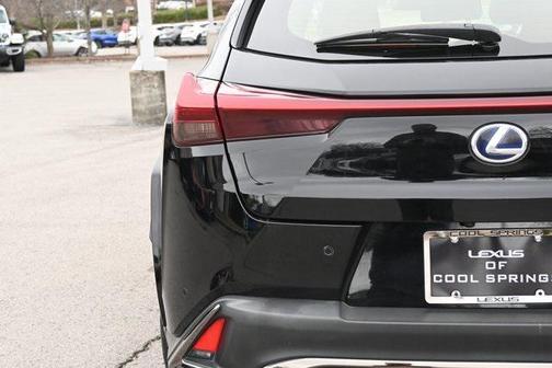 2022 Lexus UX 250h F Sport