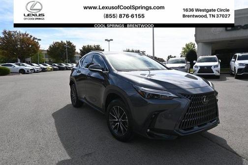 2024 Lexus NX 350h Premium