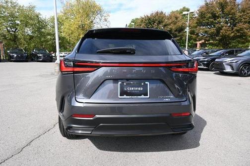 2024 Lexus NX 350h Premium