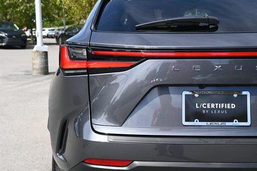 2024 Lexus NX 350h Premium