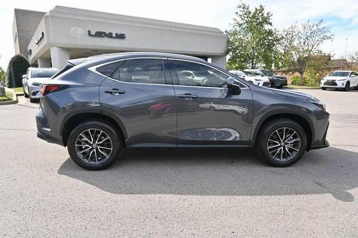 2024 Lexus NX 350h Premium