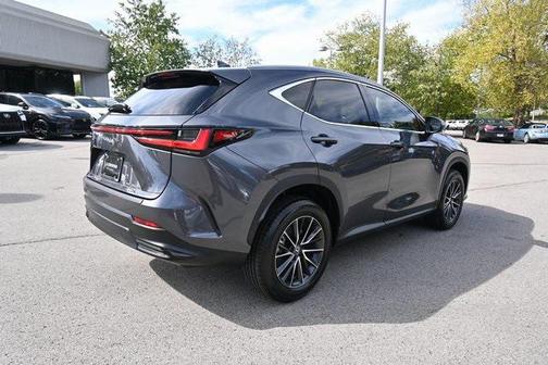2024 Lexus NX 350h Premium