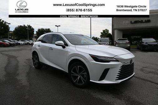 2024 Lexus RX 350 Base