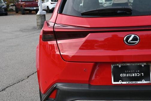 2022 Lexus UX 200 F Sport