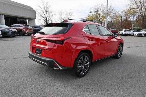 2022 Lexus UX 200 F Sport