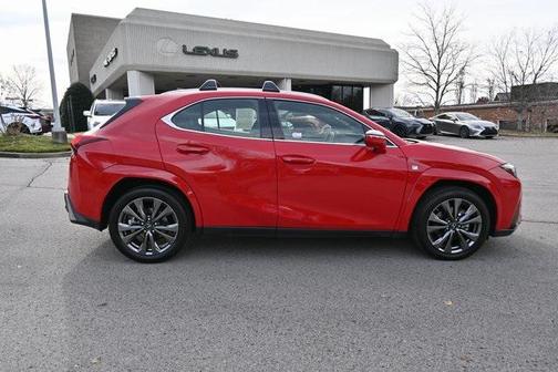 2022 Lexus UX 200 F Sport