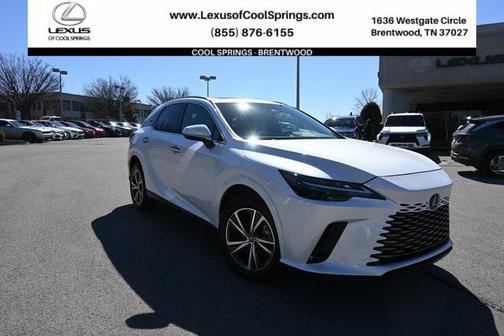 2025 Lexus RX 350 Premium