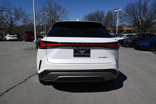 2025 Lexus RX 350 Premium