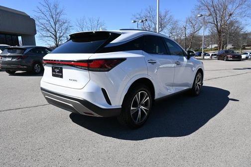 2025 Lexus RX 350 Premium