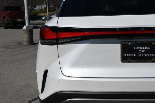 2025 Lexus RX 350 Premium