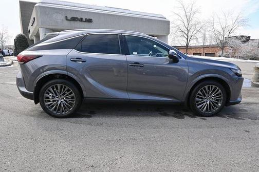 2023 Lexus RX 350 Luxury