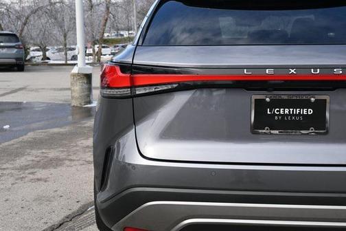2023 Lexus RX 350 Luxury