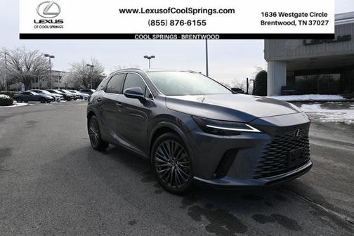 2023 Lexus RX 350 Luxury