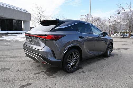 2023 Lexus RX 350 Luxury