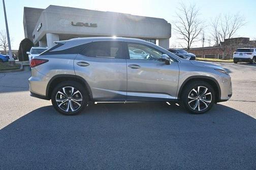 2019 Lexus RX 450h Base