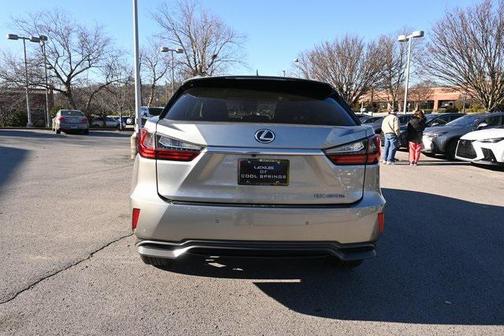 2019 Lexus RX 450h Base