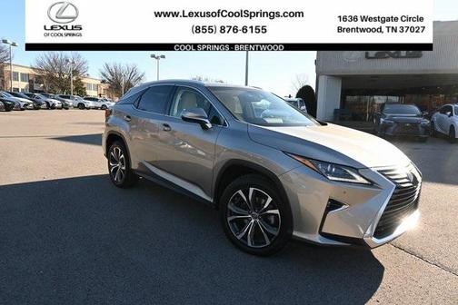 2019 Lexus RX 450h Base