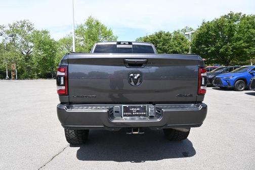 2023 RAM 2500 Limited Mega Cab 4x4 6'4' Box