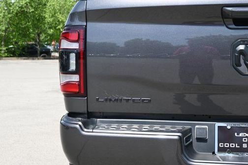 2023 RAM 2500 Limited Mega Cab 4x4 6'4' Box